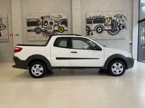 FIAT Strada 1.4 FLEX HARD WORKING CABINE DUPLA, Foto 5