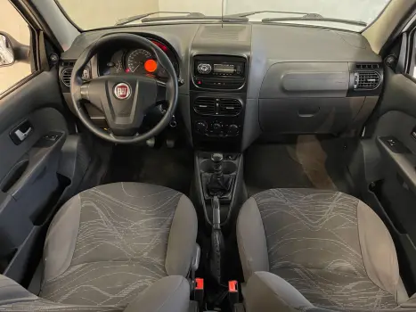 FIAT Strada 1.4 FLEX HARD WORKING CABINE DUPLA, Foto 10