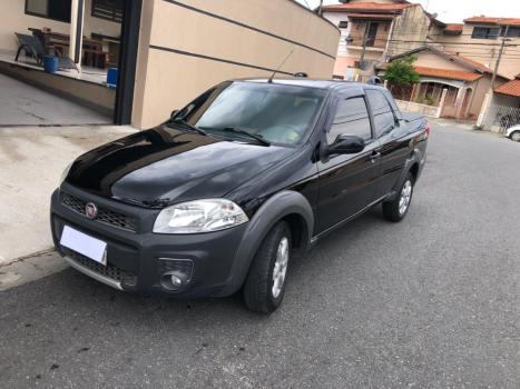 FIAT Strada 1.4 FLEX 3P FREEDOM CABINE DUPLA, Foto 2