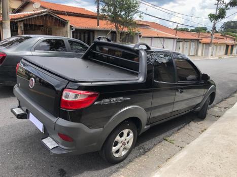 FIAT Strada 1.4 FLEX 3P FREEDOM CABINE DUPLA, Foto 4