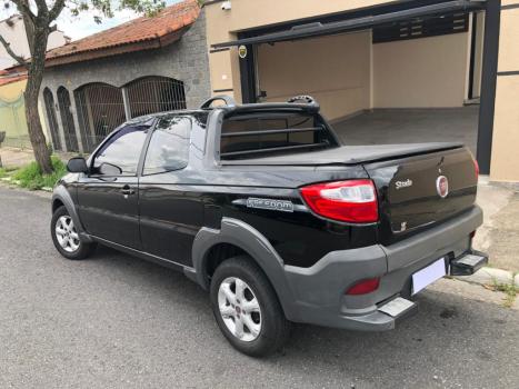 FIAT Strada 1.4 FLEX 3P FREEDOM CABINE DUPLA, Foto 5