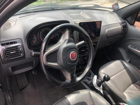 FIAT Strada 1.4 FLEX 3P FREEDOM CABINE DUPLA, Foto 7
