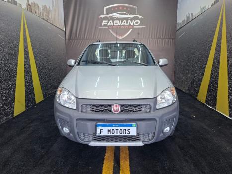 FIAT Strada 1.4 FLEX FREEDOM CABINE SIMPLES, Foto 3