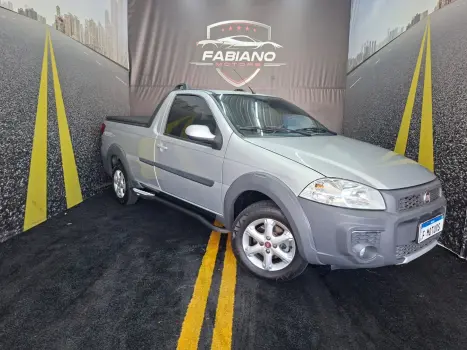 FIAT Strada 1.4 FLEX FREEDOM CABINE SIMPLES, Foto 4