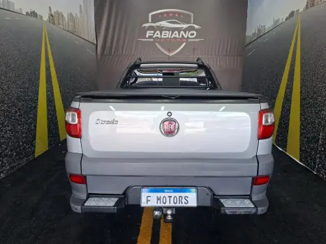 FIAT Strada 1.4 FLEX FREEDOM CABINE SIMPLES, Foto 5