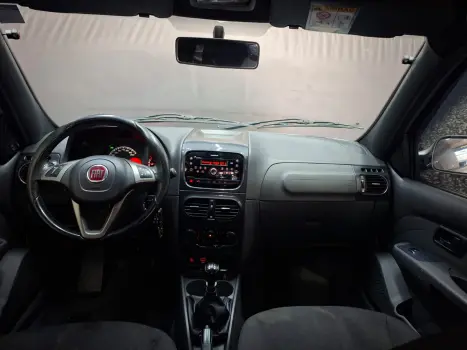 FIAT Strada 1.4 FLEX FREEDOM CABINE SIMPLES, Foto 8