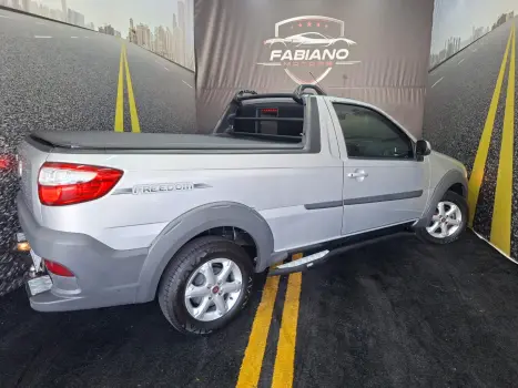 FIAT Strada 1.4 FLEX FREEDOM CABINE SIMPLES, Foto 10