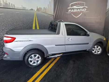 FIAT Strada 1.4 FLEX FREEDOM CABINE SIMPLES, Foto 11