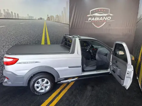 FIAT Strada 1.4 FLEX FREEDOM CABINE SIMPLES, Foto 12