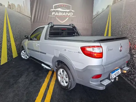 FIAT Strada 1.4 FLEX FREEDOM CABINE SIMPLES, Foto 13