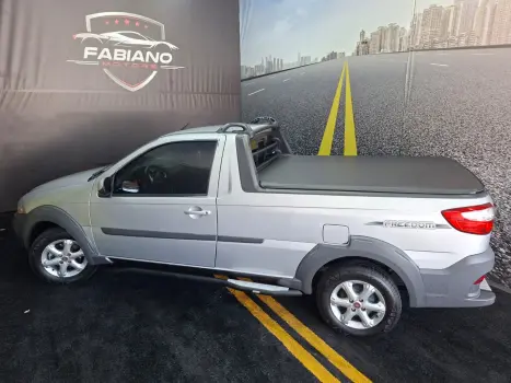 FIAT Strada 1.4 FLEX FREEDOM CABINE SIMPLES, Foto 14