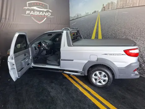 FIAT Strada 1.4 FLEX FREEDOM CABINE SIMPLES, Foto 15