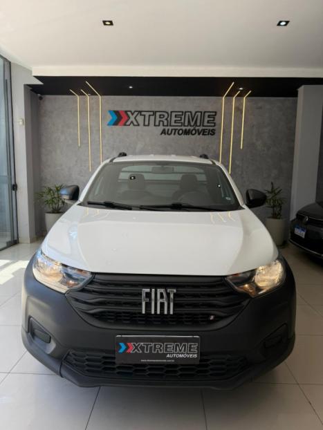 FIAT Strada 1.4 FLEX ENDURANCE CABINE SIMPLES, Foto 1