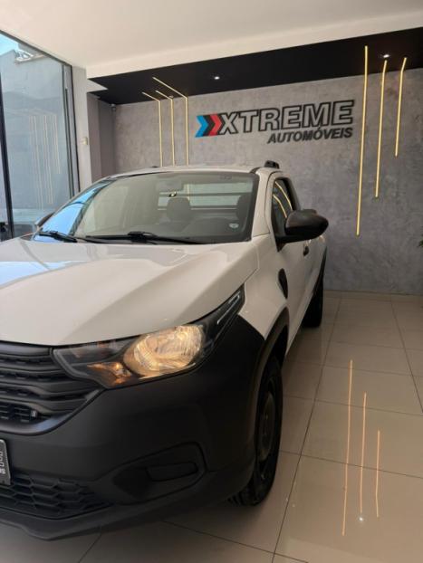 FIAT Strada 1.4 FLEX ENDURANCE CABINE SIMPLES, Foto 2