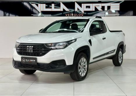 FIAT Strada 1.4 FLEX ENDURANCE CABINE SIMPLES, Foto 2