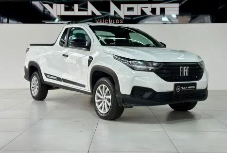 FIAT Strada 1.4 FLEX ENDURANCE CABINE SIMPLES, Foto 4