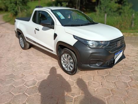 FIAT Strada 1.4 FLEX ENDURANCE CABINE SIMPLES, Foto 3