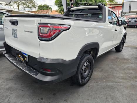 FIAT Strada 1.4 FLEX ENDURANCE CABINE SIMPLES, Foto 6