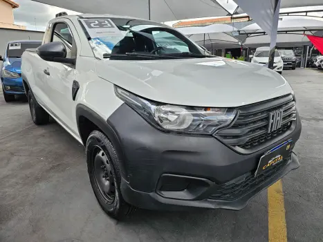 FIAT Strada 1.4 FLEX ENDURANCE CABINE SIMPLES, Foto 5