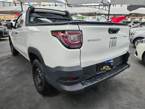 FIAT Strada 1.4 FLEX ENDURANCE CABINE SIMPLES, Foto 7