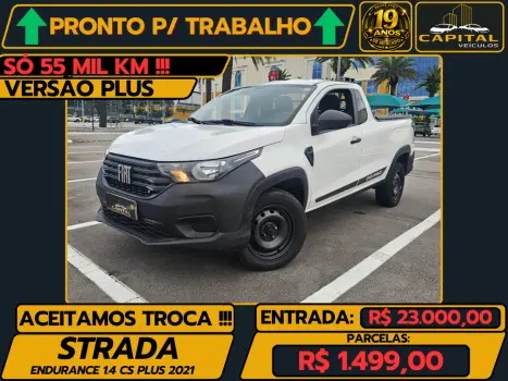 FIAT Strada 1.4 FLEX ENDURANCE CABINE SIMPLES, Foto 1