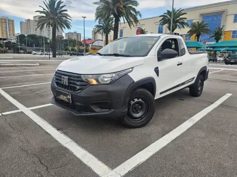 FIAT Strada 1.4 FLEX ENDURANCE CABINE SIMPLES, Foto 2