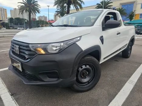 FIAT Strada 1.4 FLEX ENDURANCE CABINE SIMPLES, Foto 3