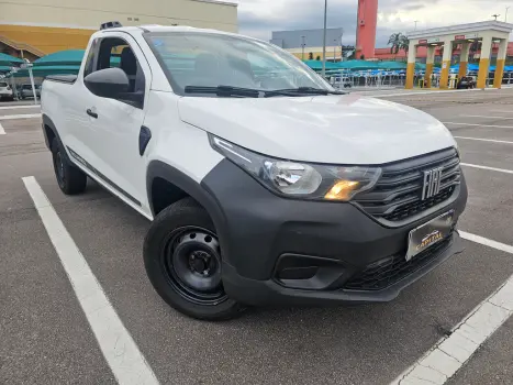 FIAT Strada 1.4 FLEX ENDURANCE CABINE SIMPLES, Foto 8