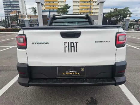 FIAT Strada 1.4 FLEX ENDURANCE CABINE SIMPLES, Foto 9