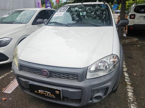 FIAT Strada 1.4 FLEX HARD WORKING CABINE SIMPLES, Foto 3