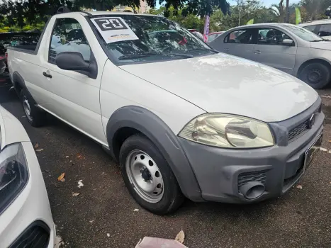 FIAT Strada 1.4 FLEX HARD WORKING CABINE SIMPLES, Foto 4