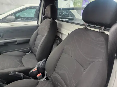 FIAT Strada 1.4 FLEX HARD WORKING CABINE SIMPLES, Foto 7