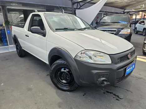 FIAT Strada 1.4 FLEX HARD WORKING CABINE SIMPLES, Foto 5