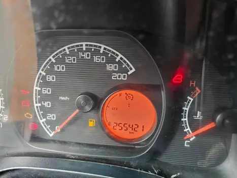 FIAT Strada 1.4 FLEX HARD WORKING CABINE SIMPLES, Foto 9