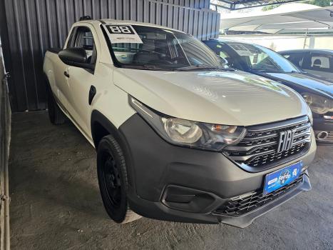 FIAT Strada 1.4 FLEX ENDURANCE CABINE SIMPLES, Foto 4