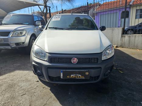 FIAT Strada 1.4 FLEX HARD WORKING CABINE SIMPLES, Foto 3