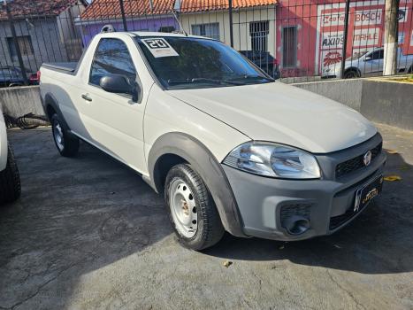 FIAT Strada 1.4 FLEX HARD WORKING CABINE SIMPLES, Foto 4