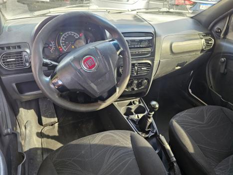FIAT Strada 1.4 FLEX HARD WORKING CABINE SIMPLES, Foto 6