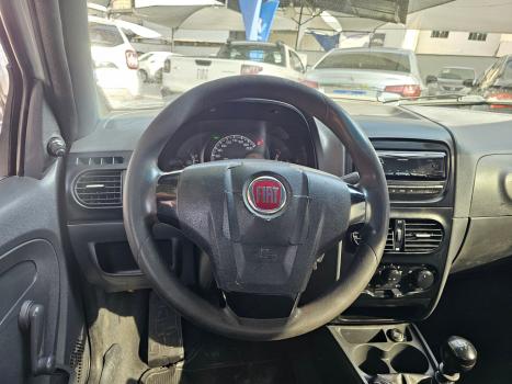 FIAT Strada 1.4 FLEX HARD WORKING CABINE SIMPLES, Foto 7