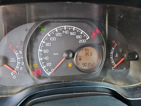 FIAT Strada 1.4 FLEX HARD WORKING CABINE SIMPLES, Foto 11