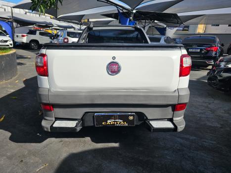 FIAT Strada 1.4 FLEX HARD WORKING CABINE SIMPLES, Foto 12