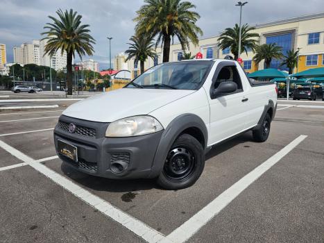 FIAT Strada 1.4 FLEX HARD WORKING CABINE SIMPLES, Foto 2