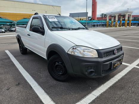 FIAT Strada 1.4 FLEX HARD WORKING CABINE SIMPLES, Foto 5
