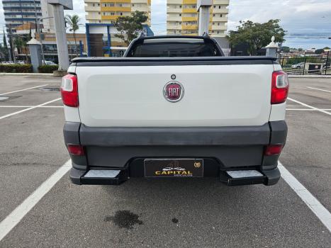 FIAT Strada 1.4 FLEX HARD WORKING CABINE SIMPLES, Foto 7