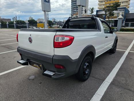 FIAT Strada 1.4 FLEX HARD WORKING CABINE SIMPLES, Foto 8