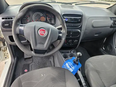 FIAT Strada 1.4 FLEX HARD WORKING CABINE SIMPLES, Foto 9