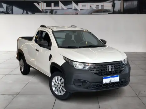 FIAT Strada 1.4 FLEX ENDURANCE CABINE SIMPLES, Foto 2