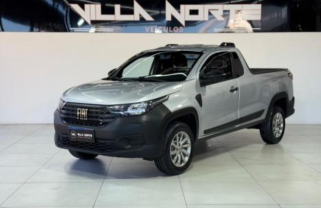FIAT Strada 1.4 FLEX ENDURANCE CABINE SIMPLES, Foto 1