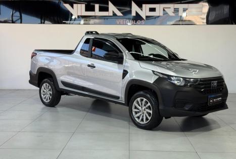 FIAT Strada 1.4 FLEX ENDURANCE CABINE SIMPLES, Foto 3