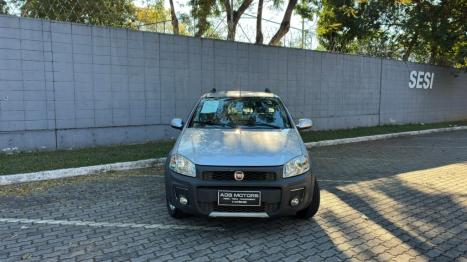 FIAT Strada 1.4 FLEX ENDURANCE CABINE SIMPLES, Foto 2